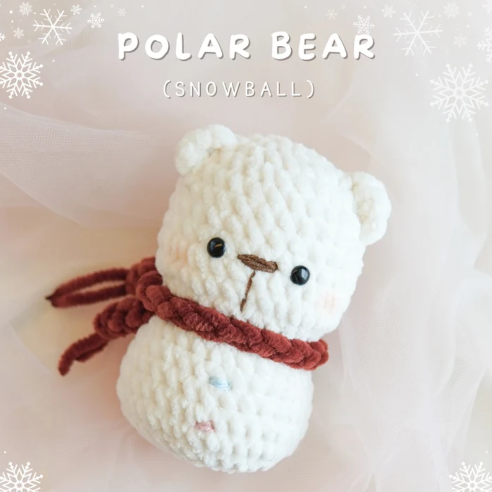 Bundle Christmas Friends, no sew and low sew
