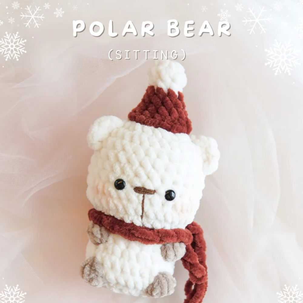 Bundle Christmas Friends, no sew and low sew