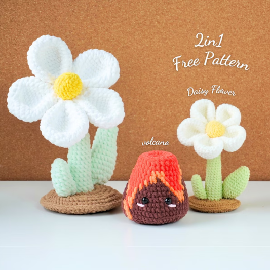 Dinosaur No-Sew Crochet Bundle, Amigurumi Crochet Pattern